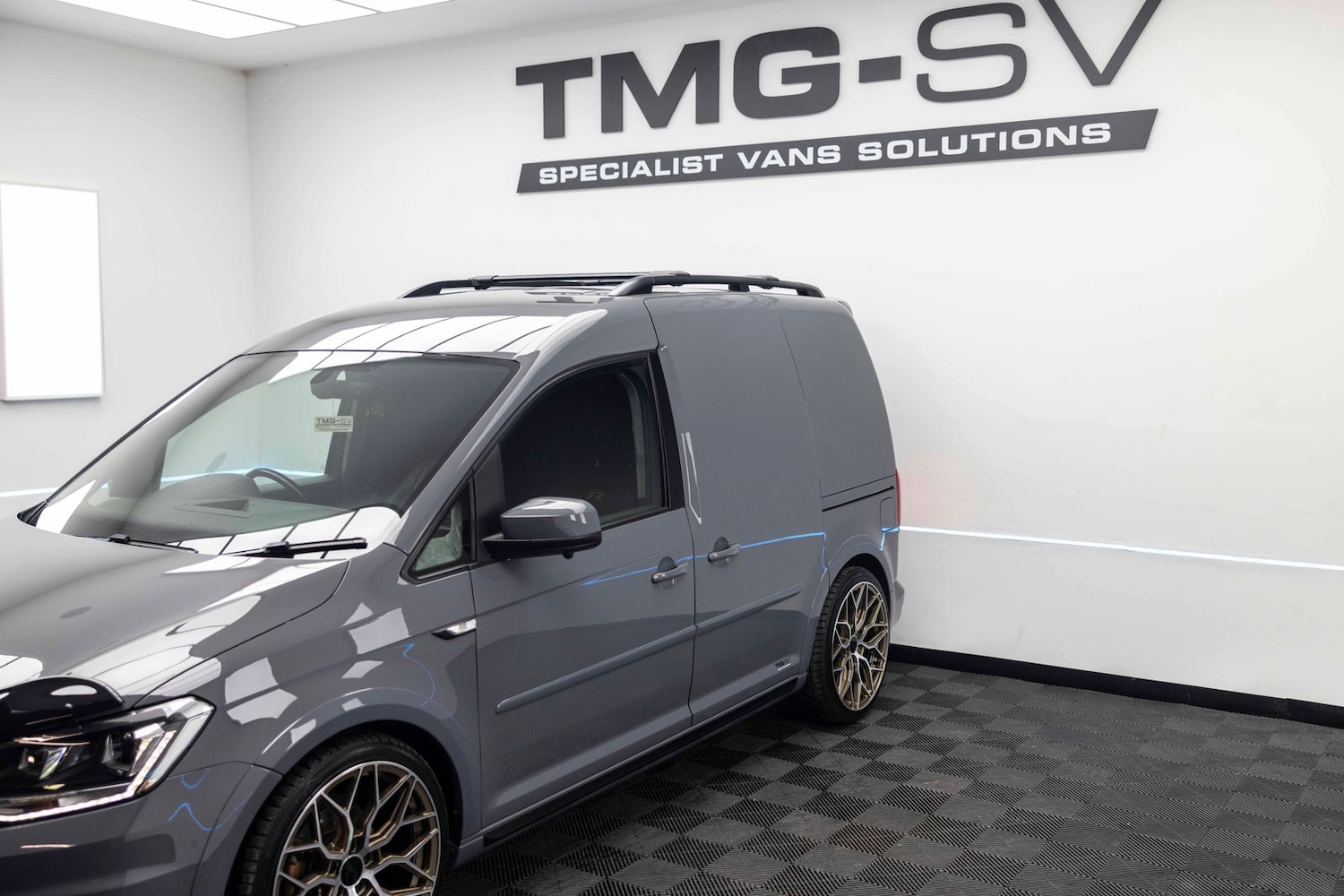 Used Volkswagen Caddy 2017 for sale - 77614603: Photo 13