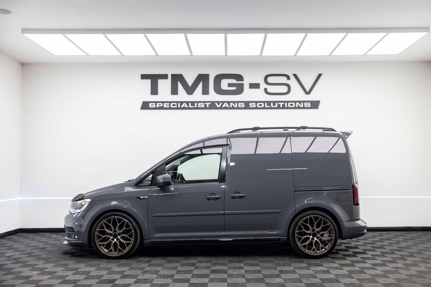 Used Volkswagen Caddy 2017 for sale - 77614603: Photo 19