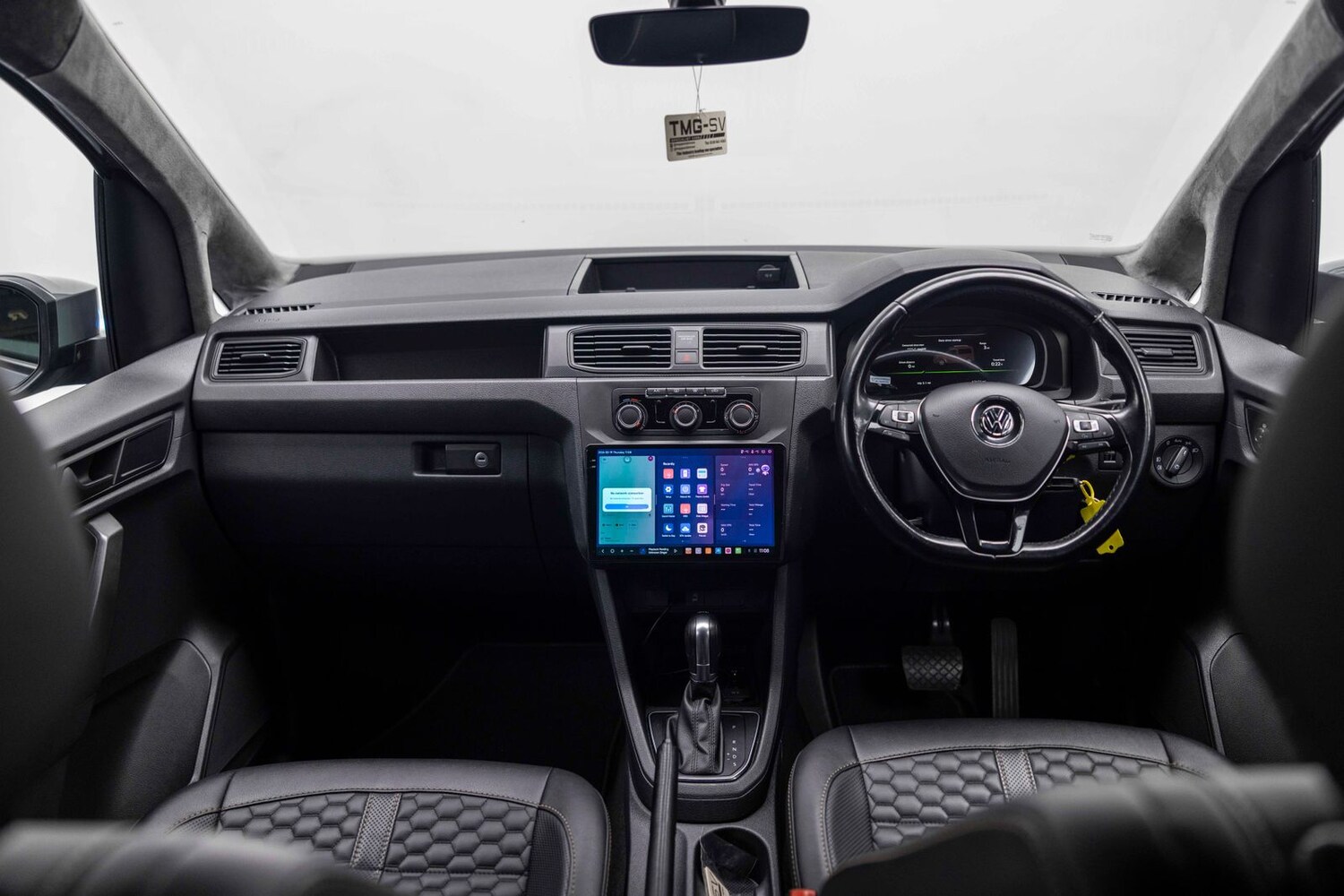 Used Volkswagen Caddy 2017 for sale - 77614603: Photo 23
