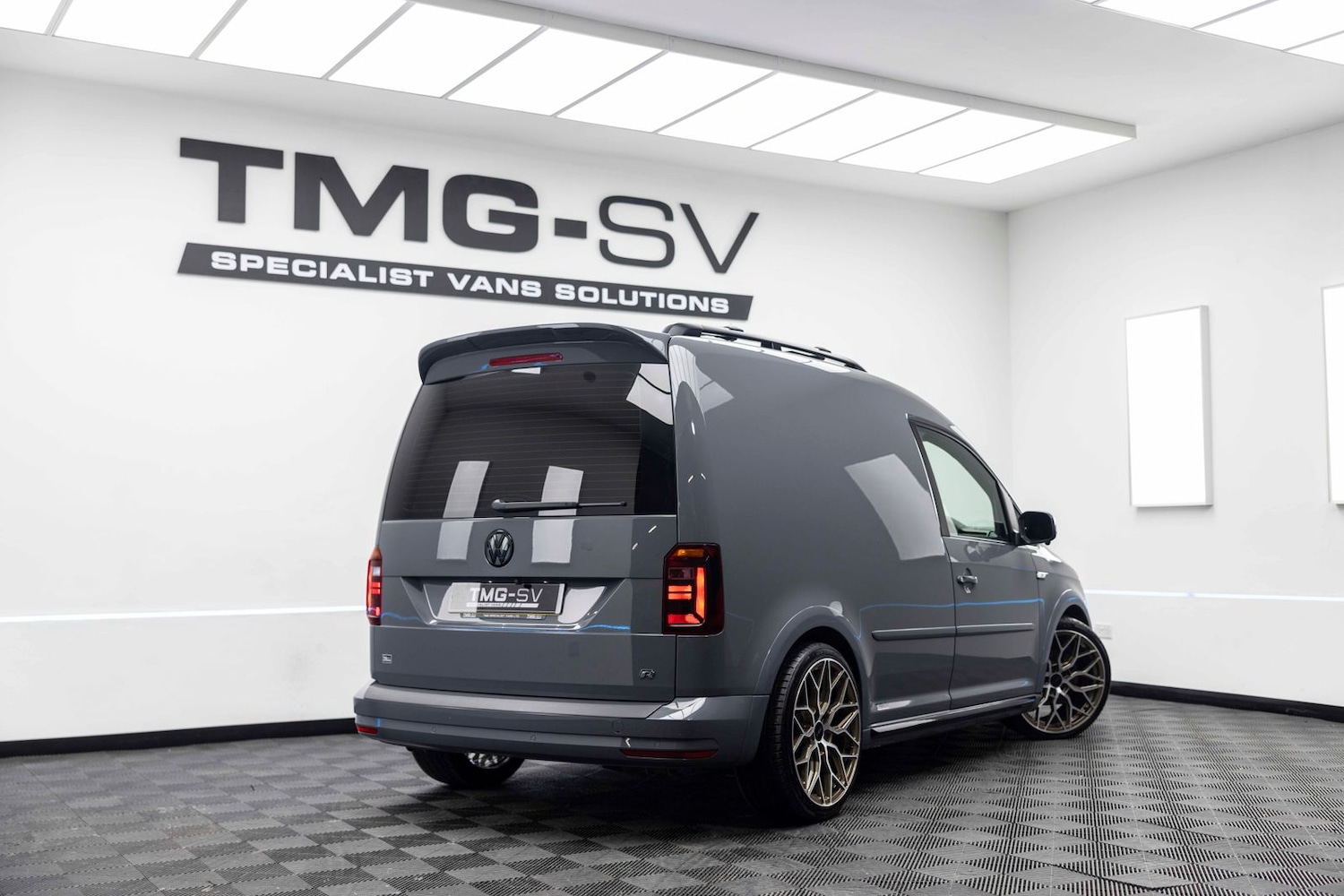 Used Volkswagen Caddy 2017 for sale - 77614603: Photo 28