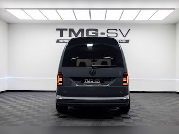 Used Volkswagen Caddy 2017 for sale - 77614603: Photo