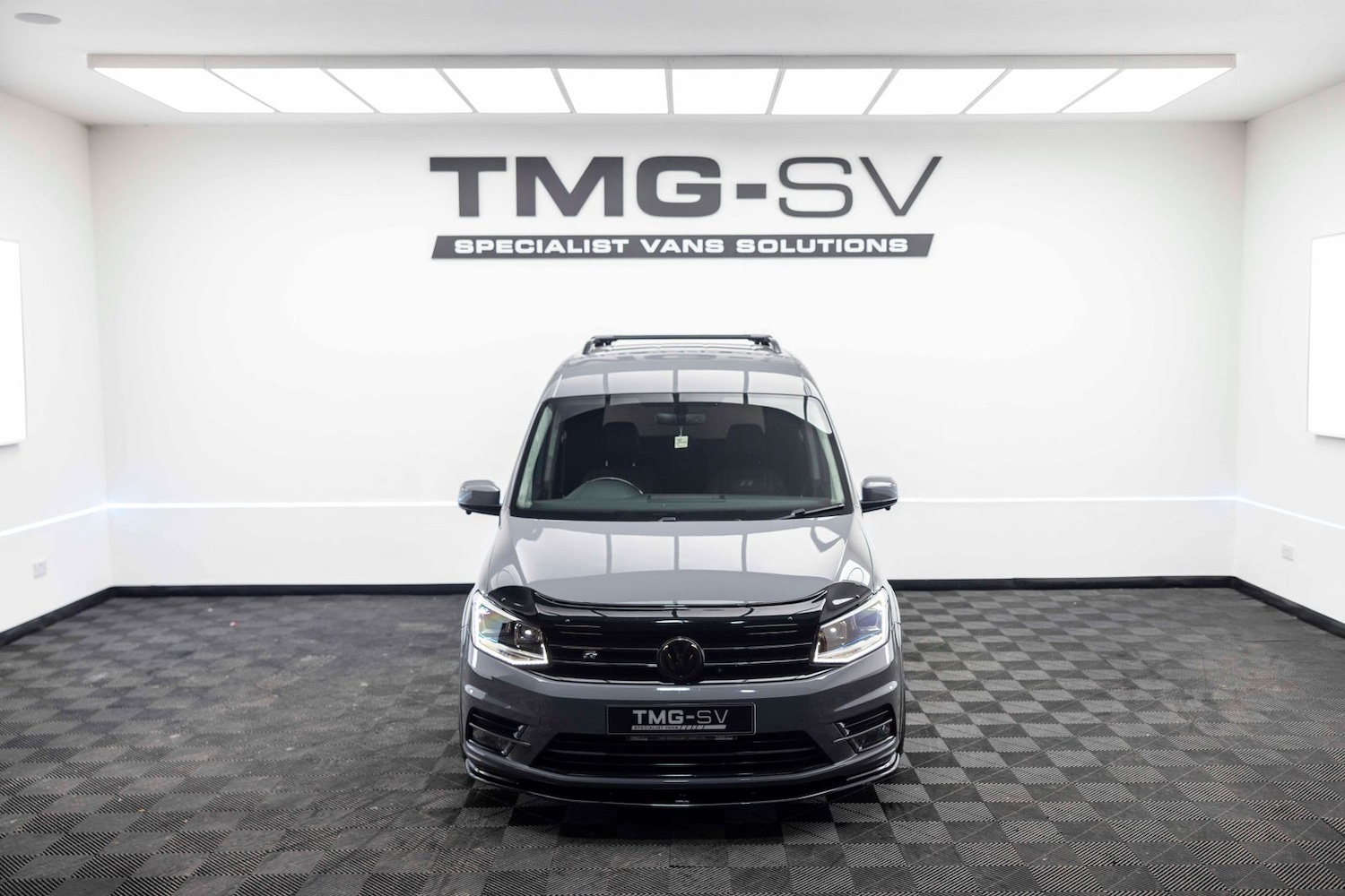 Used Volkswagen Caddy 2017 for sale - 77614603: Photo 7