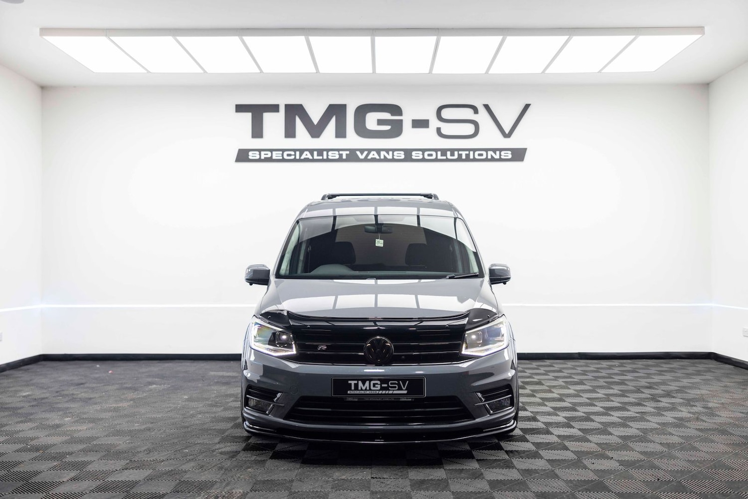 Used Volkswagen Caddy 2017 for sale - 77614603: Photo 8