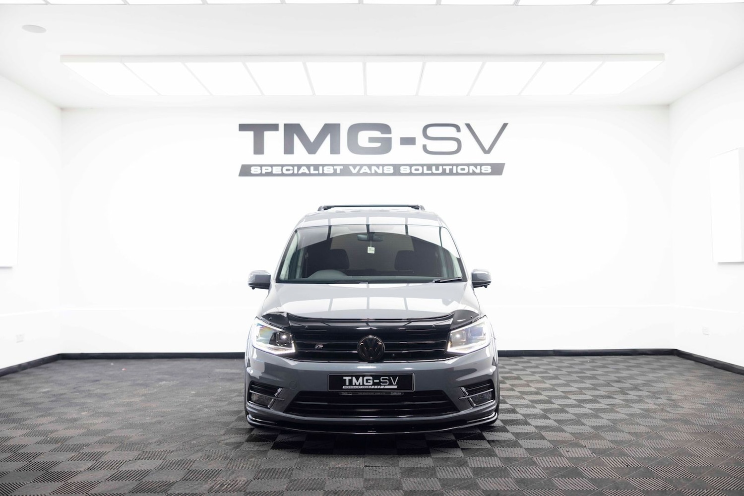 Used Volkswagen Caddy 2017 for sale - 77614603: Photo 9