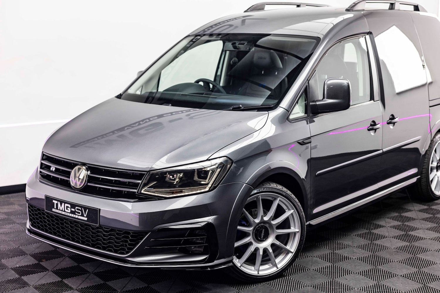 Used Volkswagen Caddy 2018 for sale - 76248617: Photo 10