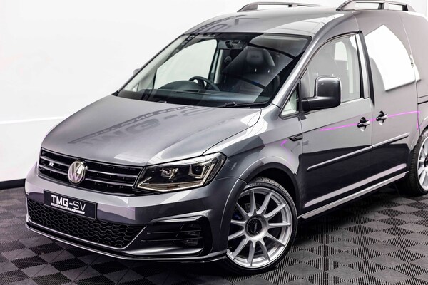 Used Volkswagen Caddy 2018 for sale - 76248617: Photo 10