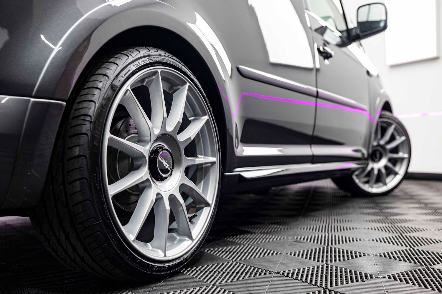 Used Volkswagen Caddy 2018 for sale - 76248617: Photo 11