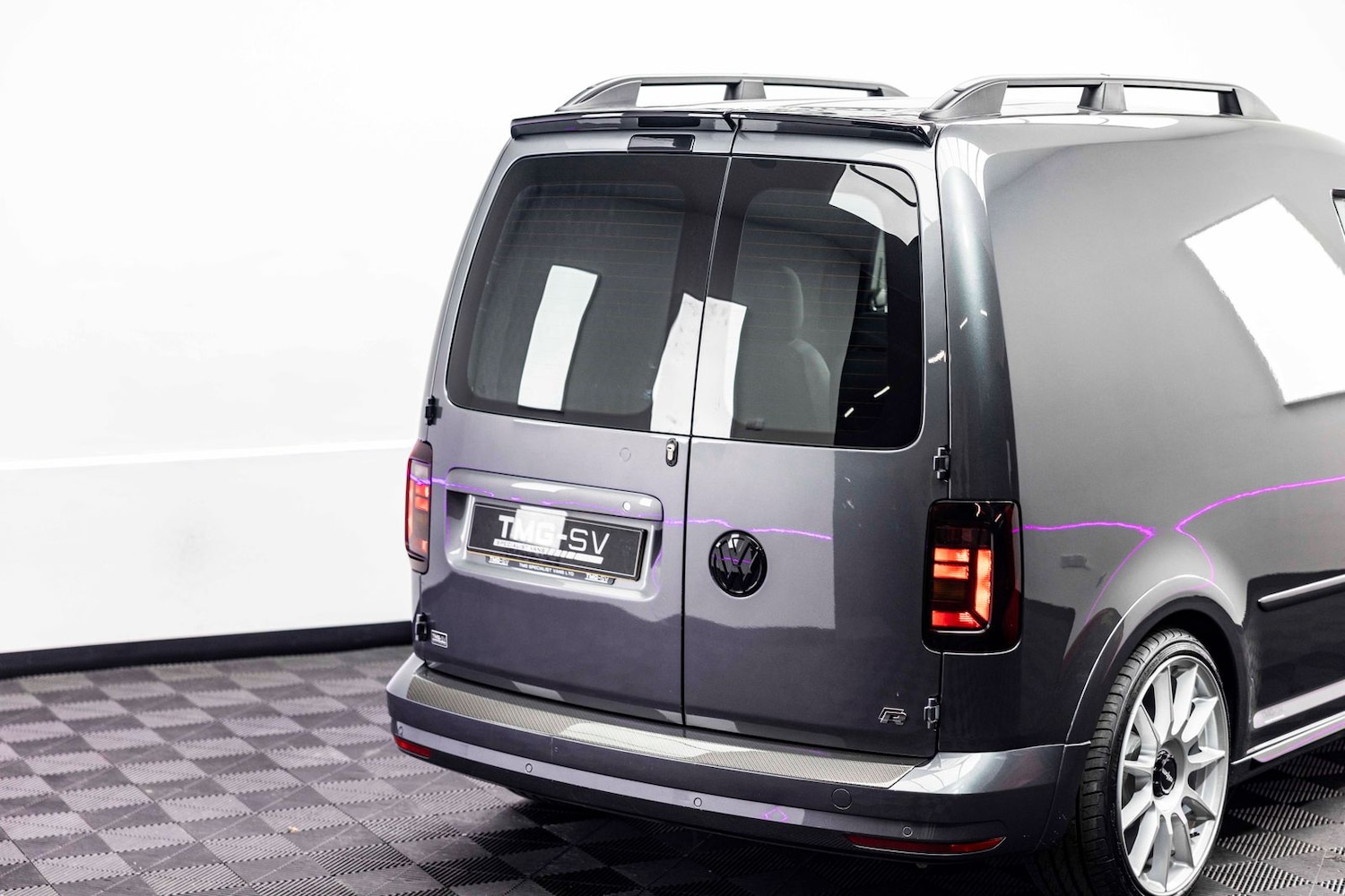 Used Volkswagen Caddy 2018 for sale - 76248617: Photo 13