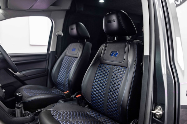 Used Volkswagen Caddy 2018 for sale - 76248617: Photo 14