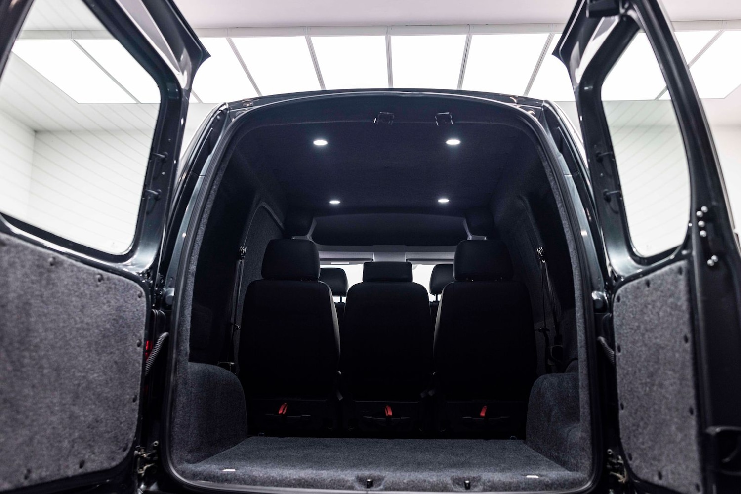 Used Volkswagen Caddy 2018 for sale - 76248617: Photo 15