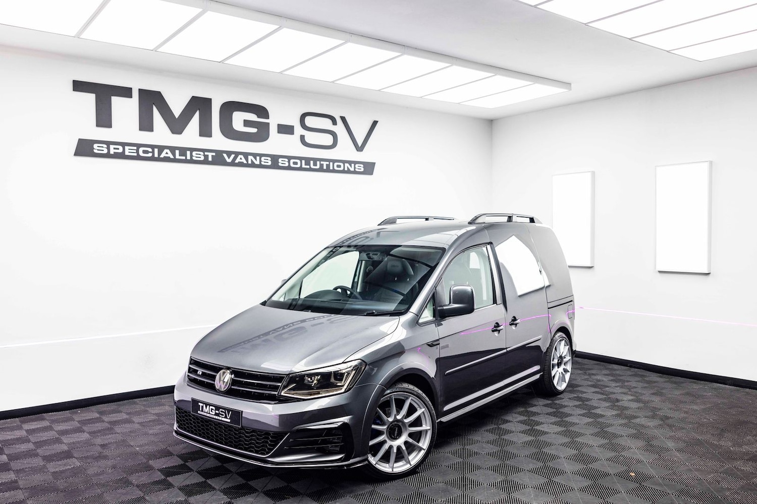 Used Volkswagen Caddy 2018 for sale - 76248617: Photo 17