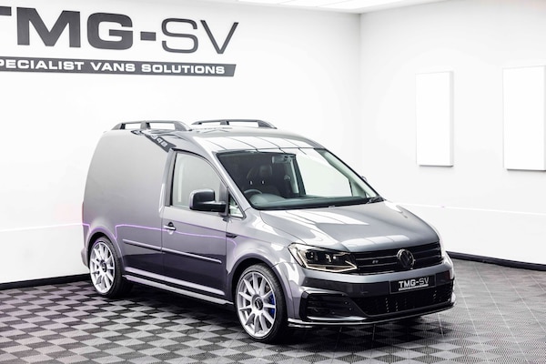 Used Volkswagen Caddy 2018 for sale - 76248617: Photo 18