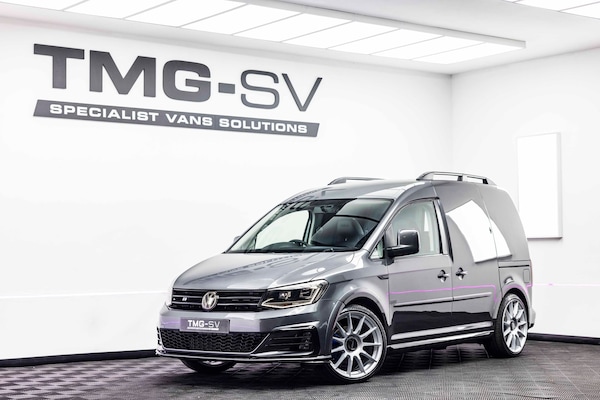 Used Volkswagen Caddy 2018 for sale - 76248617: Photo 1