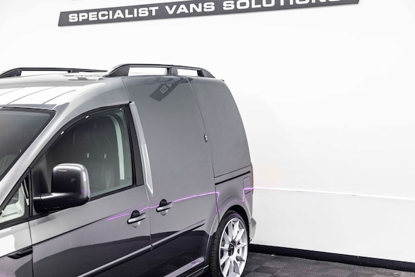 Used Volkswagen Caddy 2018 for sale - 76248617: Photo 20