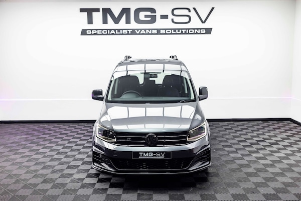Used Volkswagen Caddy 2018 for sale - 76248617: Photo 21