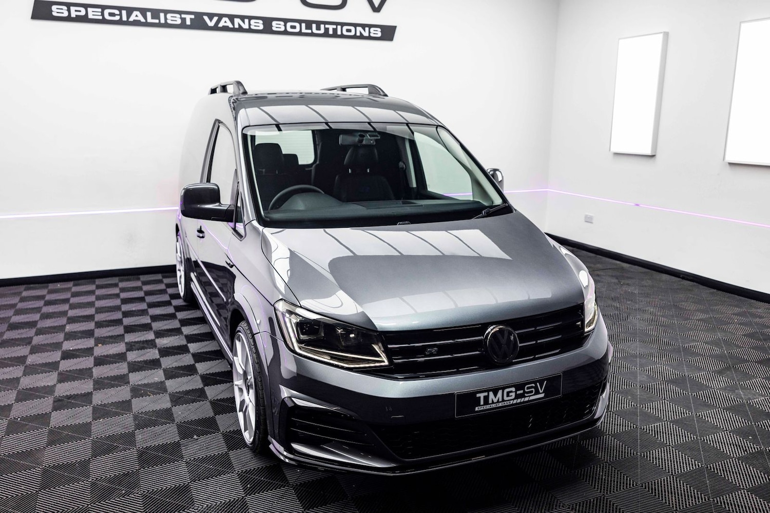Used Volkswagen Caddy 2018 for sale - 76248617: Photo 22