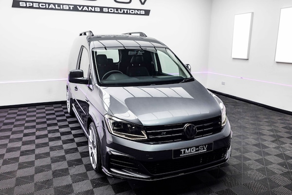 Used Volkswagen Caddy 2018 for sale - 76248617: Photo 22