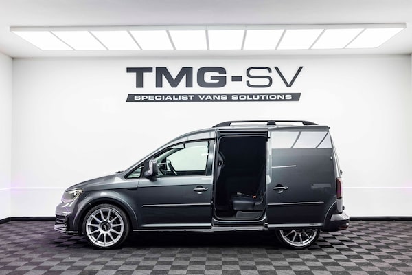 Used Volkswagen Caddy 2018 for sale - 76248617: Photo 25