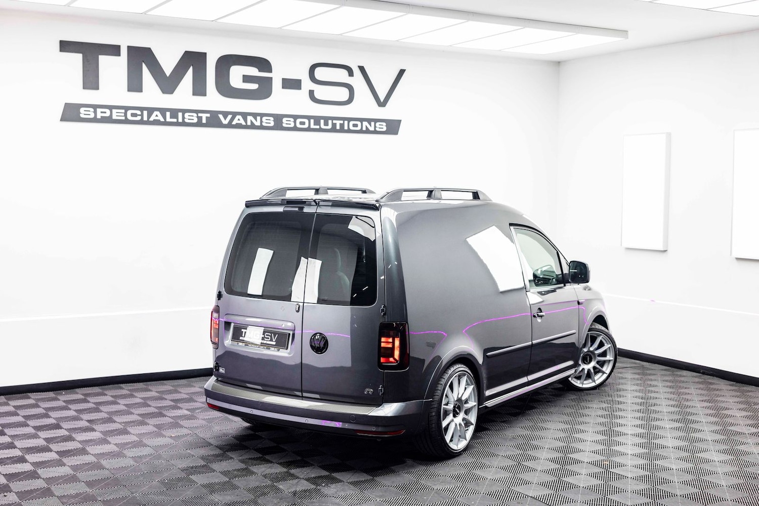 Used Volkswagen Caddy 2018 for sale - 76248617: Photo 26