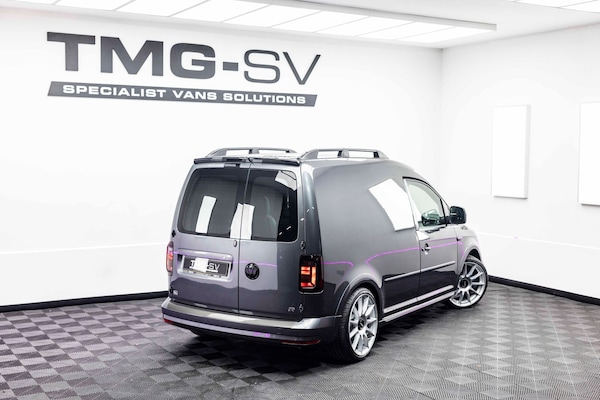 Used Volkswagen Caddy 2018 for sale - 76248617: Photo 26