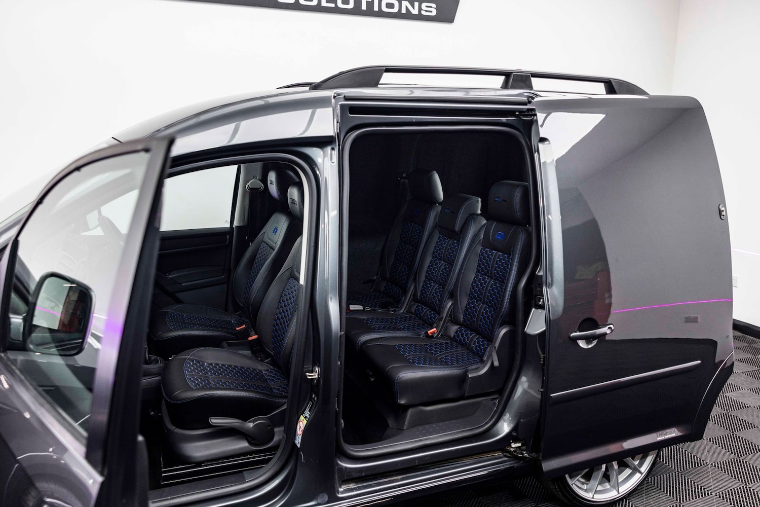 Used Volkswagen Caddy 2018 for sale - 76248617: Photo 27