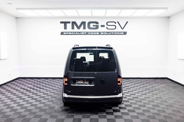 Used Volkswagen Caddy 2018 for sale - 76248617: Photo 28