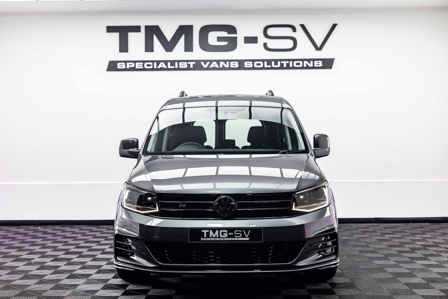 Used Volkswagen Caddy 2018 for sale - 76248617: Photo 3