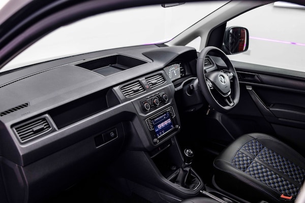 Used Volkswagen Caddy 2018 for sale - 76248617: Photo 30