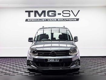 Used Volkswagen Caddy 2018 for sale - 76248617: Photo 3