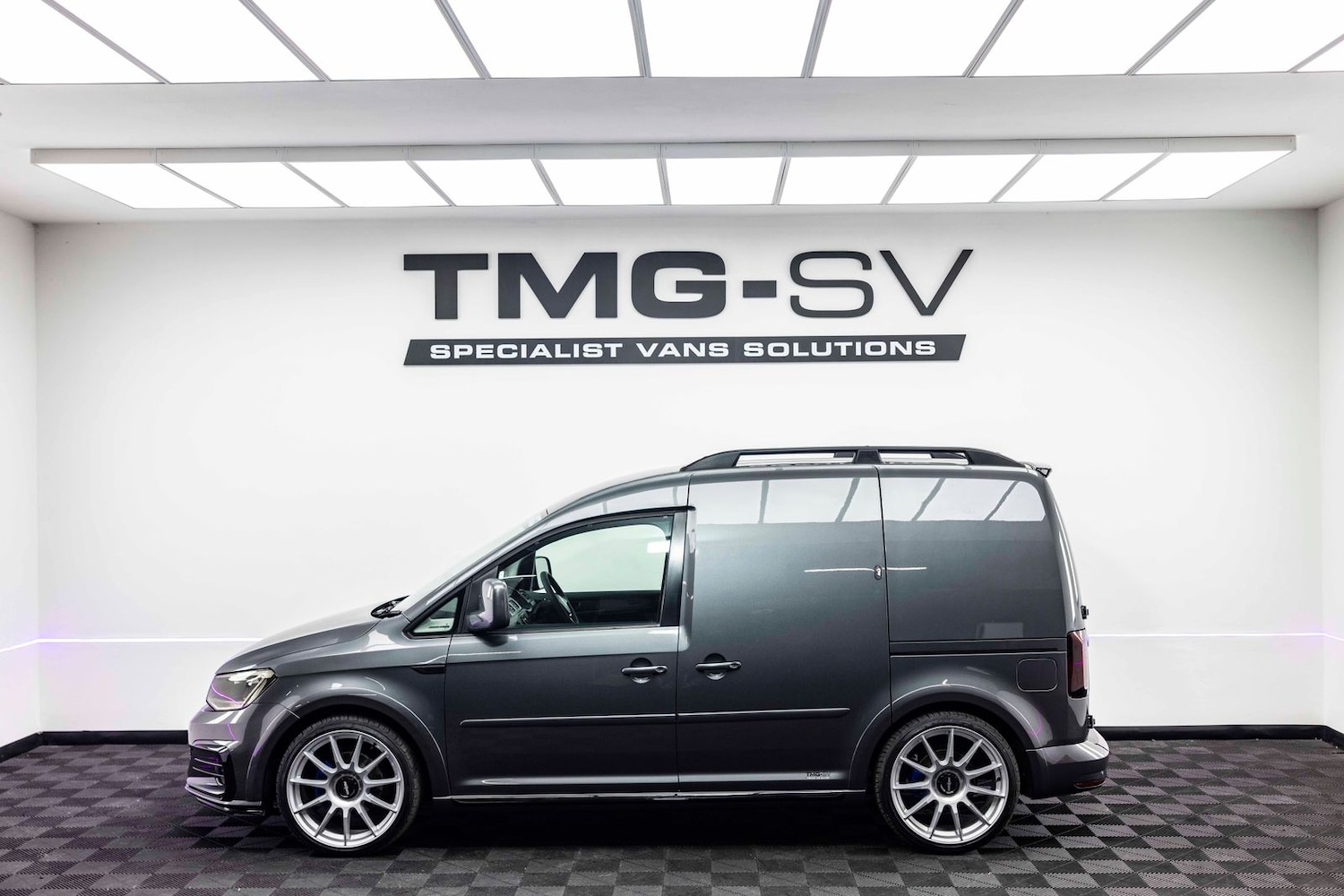 Used Volkswagen Caddy 2018 for sale - 76248617: Photo 5