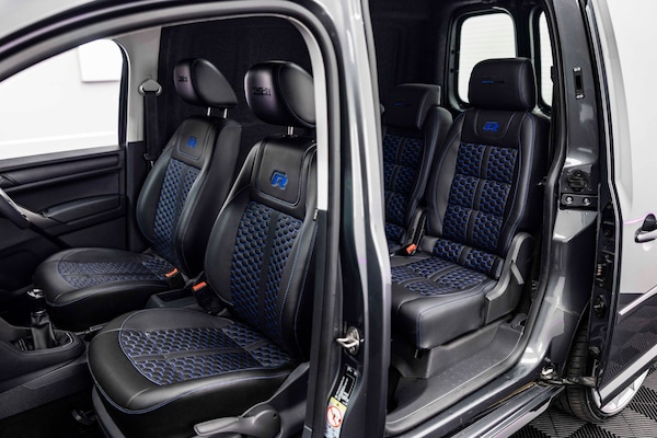Used Volkswagen Caddy 2018 for sale - 76248617: Photo 6