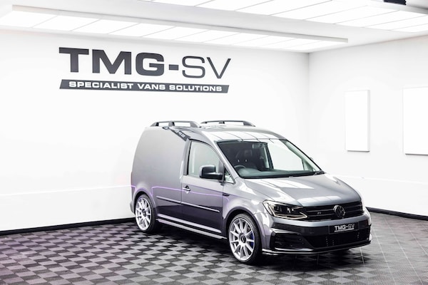 Used Volkswagen Caddy 2018 for sale - 76248617: Photo 7