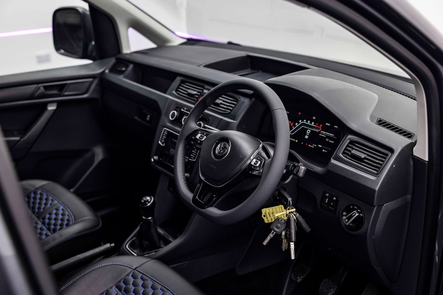 Used Volkswagen Caddy 2018 for sale - 76248617: Photo 8