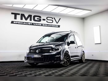 Used Volkswagen Caddy 2019 for sale - 78220860: Photo