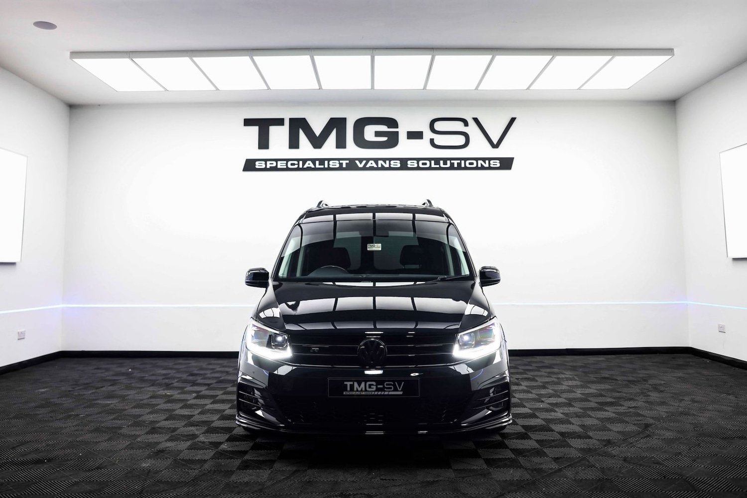 Used Volkswagen Caddy 2019 for sale - 78220860: Photo 2