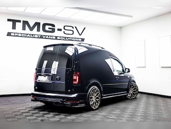 Used Volkswagen Caddy 2019 for sale - 78220860: Photo