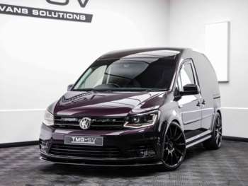Used Volkswagen Caddy 2018 for sale - 75116406: Photo