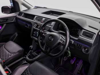 Used Volkswagen Caddy 2018 for sale - 75116406: Photo