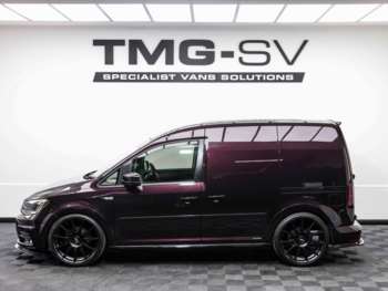 Used Volkswagen Caddy 2018 for sale - 75116406: Photo