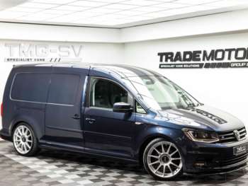 Used Volkswagen Caddy Maxi 2020 for sale - 74565267: Photo