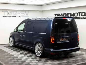 Used Volkswagen Caddy Maxi 2020 for sale - 74565267: Photo