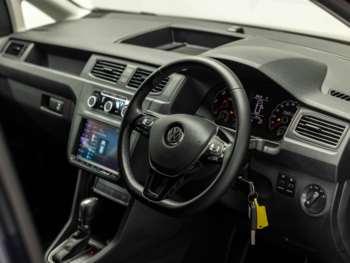 Used Volkswagen Caddy Maxi 2020 for sale - 74565267: Photo