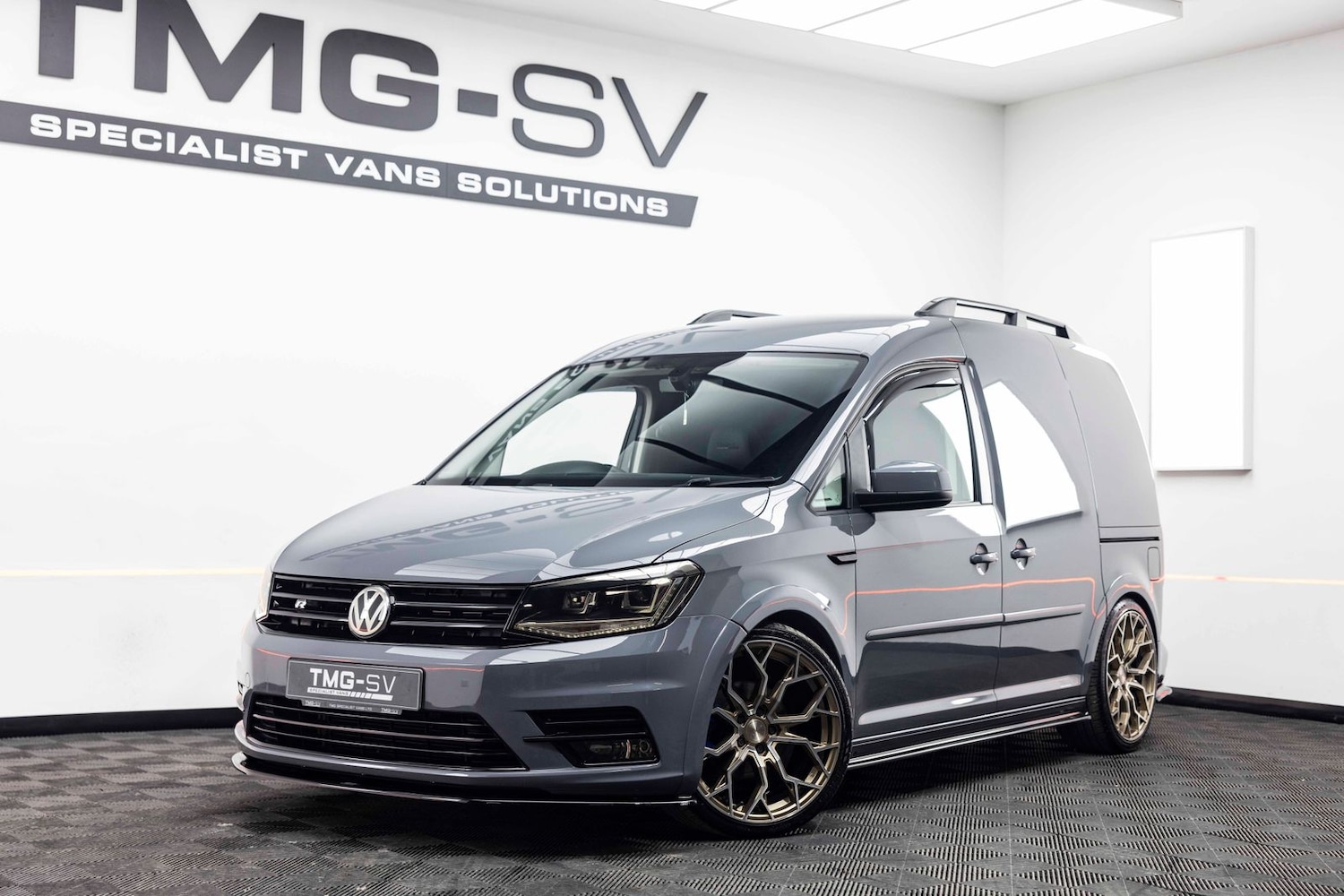 Used Volkswagen Caddy 2020 for sale - 77389142: Photo 1