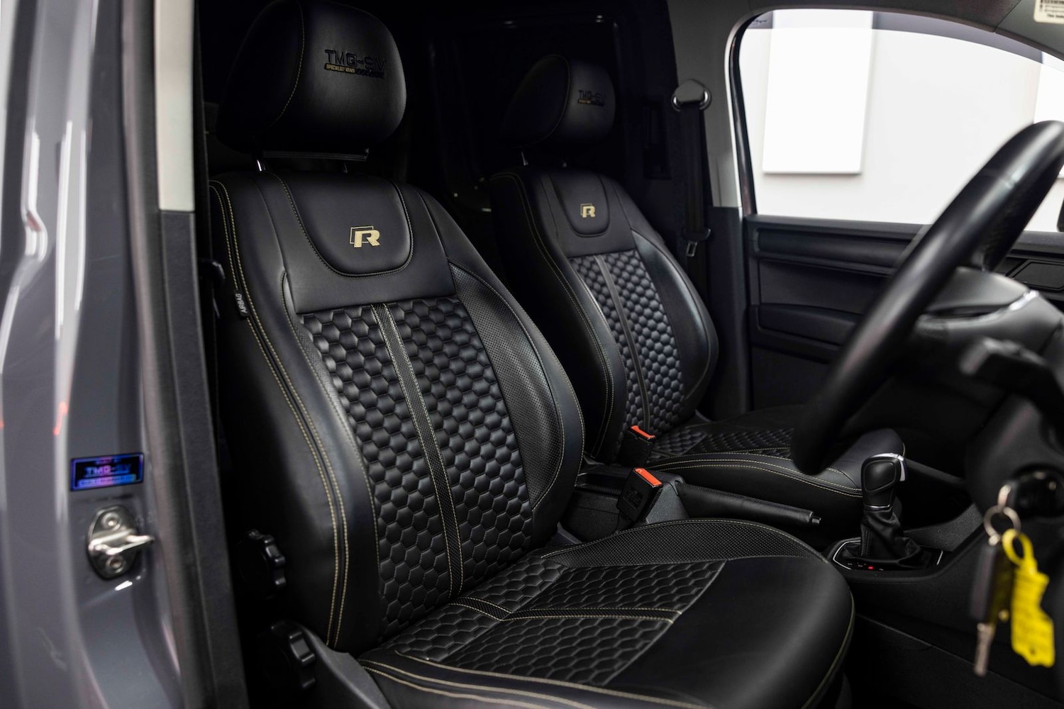 Used Volkswagen Caddy 2020 for sale - 77389142: Photo 2