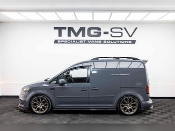 Used Volkswagen Caddy 2020 for sale - 77389142: Photo