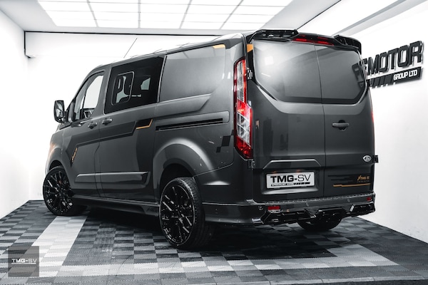 Used Ford Transit Custom 2020 for sale - 73588163: Photo 10