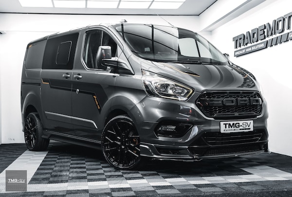 Used Ford Transit Custom 2020 for sale - 73588163: Photo 12
