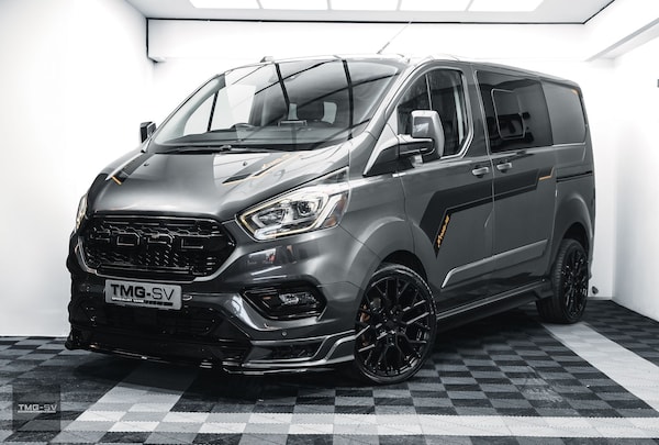Used Ford Transit Custom 2020 for sale - 73588163: Photo 13