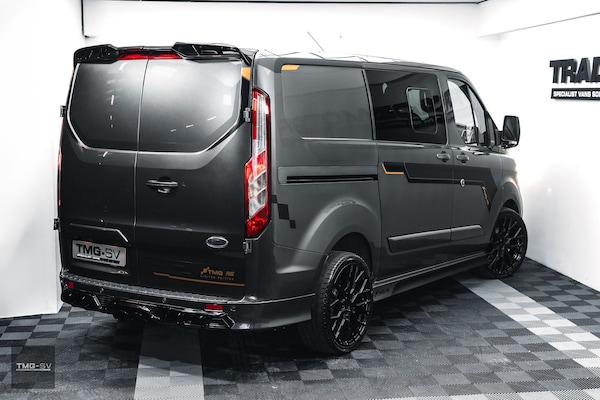 Used Ford Transit Custom 2020 for sale - 73588163: Photo 14
