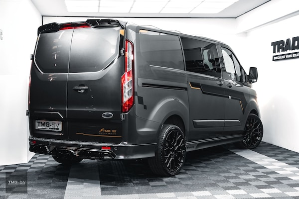 Used Ford Transit Custom 2020 for sale - 73588163: Photo 16